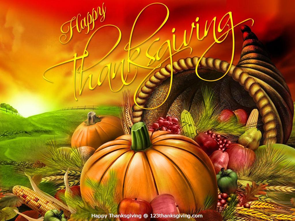 Thanksgiving Desktop Wallpaper Free
