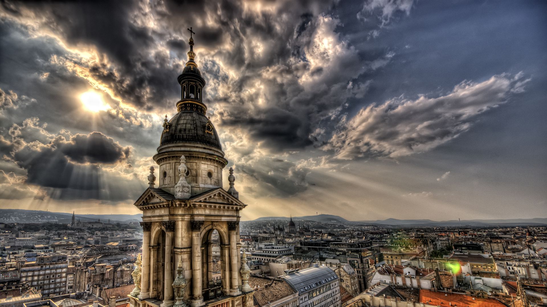 Budapest HD Wallpaperwallpaper.net