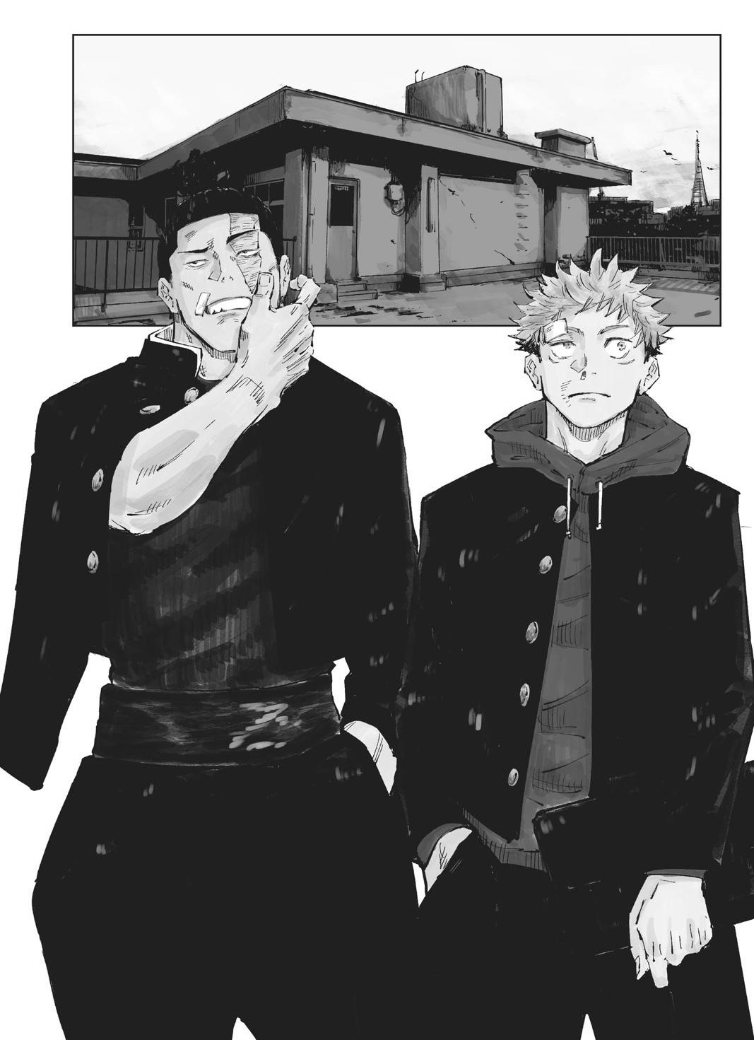 Steam WorkshopJujutsu Kaisen Aoi TodoTodou