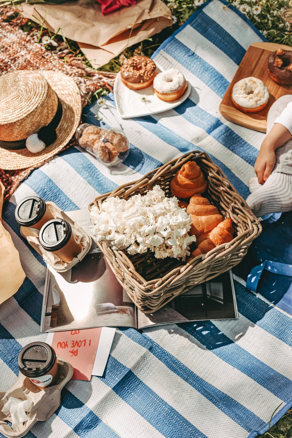 Picnic Picture. Download Free Image