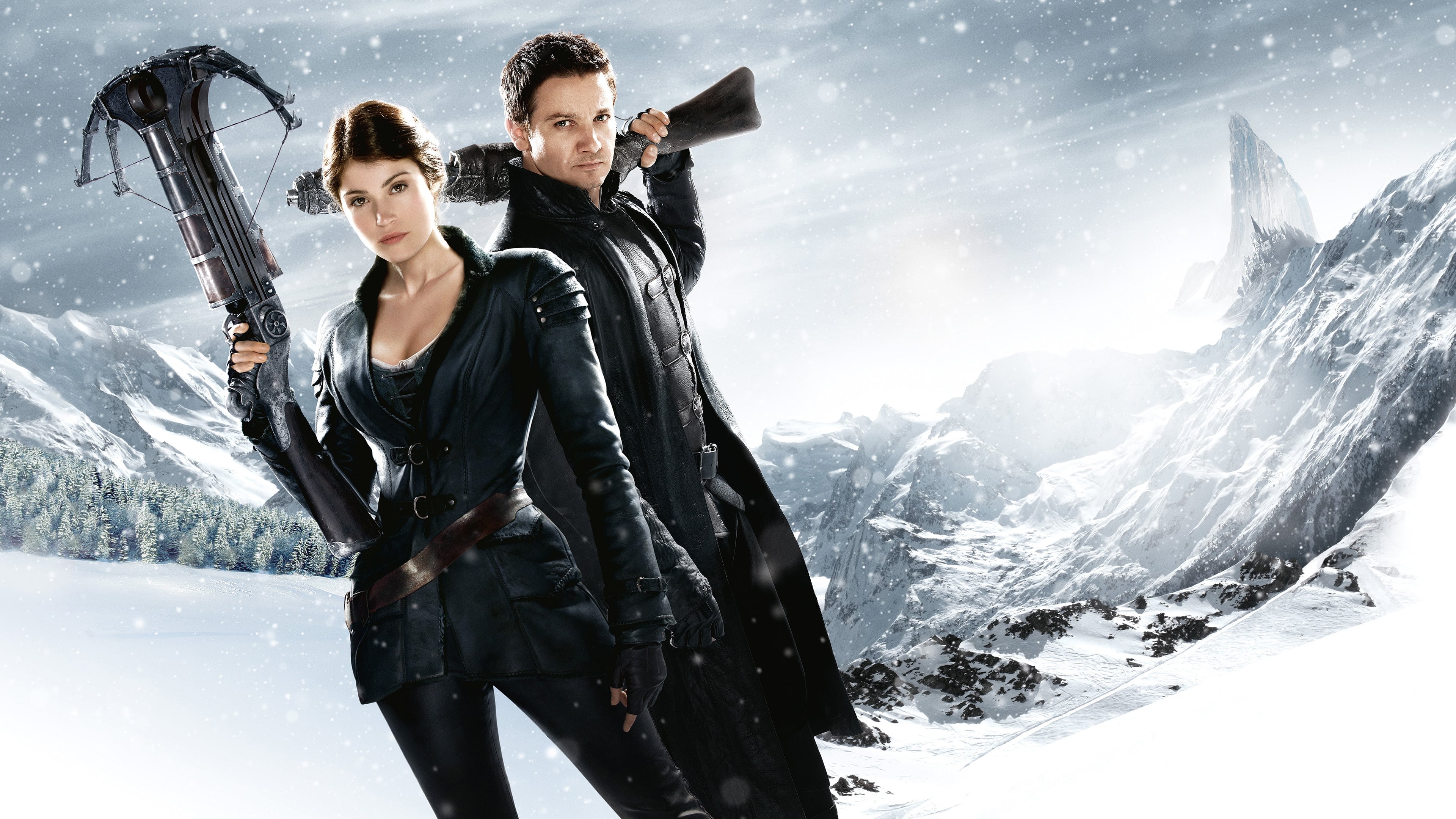 Wallpaper 4k Hansel And Gretel Witch Hunters 4k Wallpaper