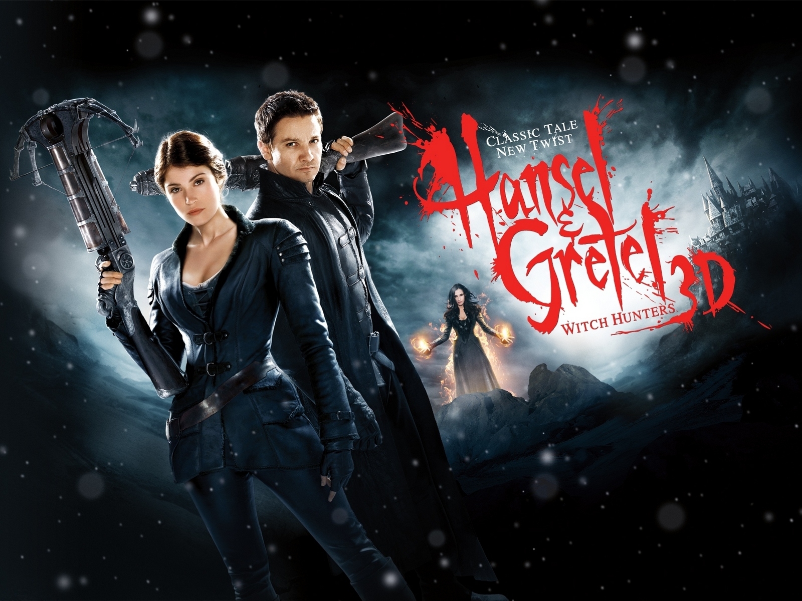 Hansel & Gretel: Witch Hunters wallpaper, Movie, HQ Hansel & Gretel: Witch Hunters pictureK Wallpaper 2019
