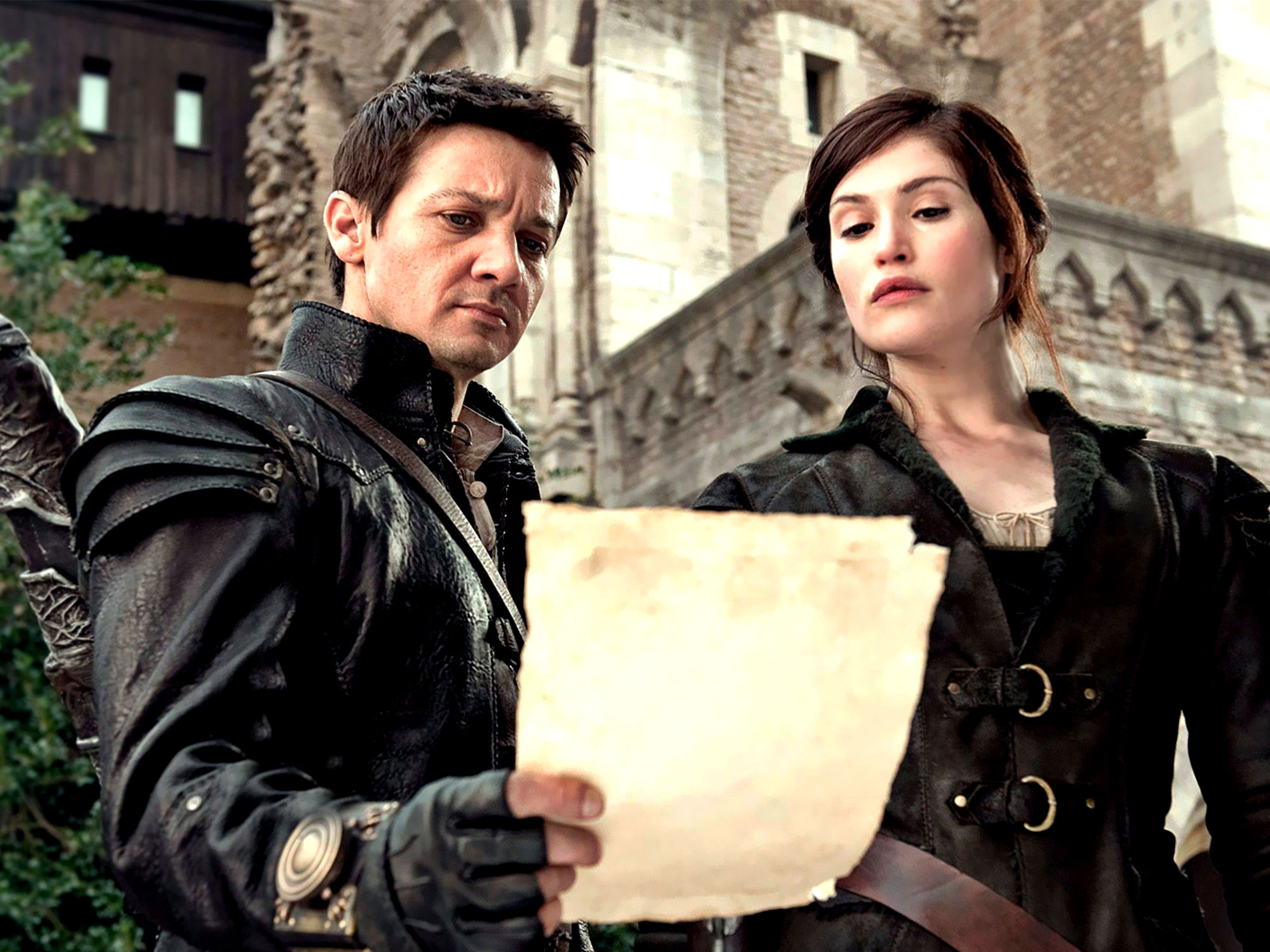 Hansel & Gretel: Witch Hunters review