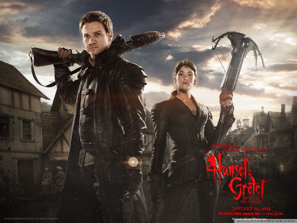 Hansel and Gretel Wallpaper