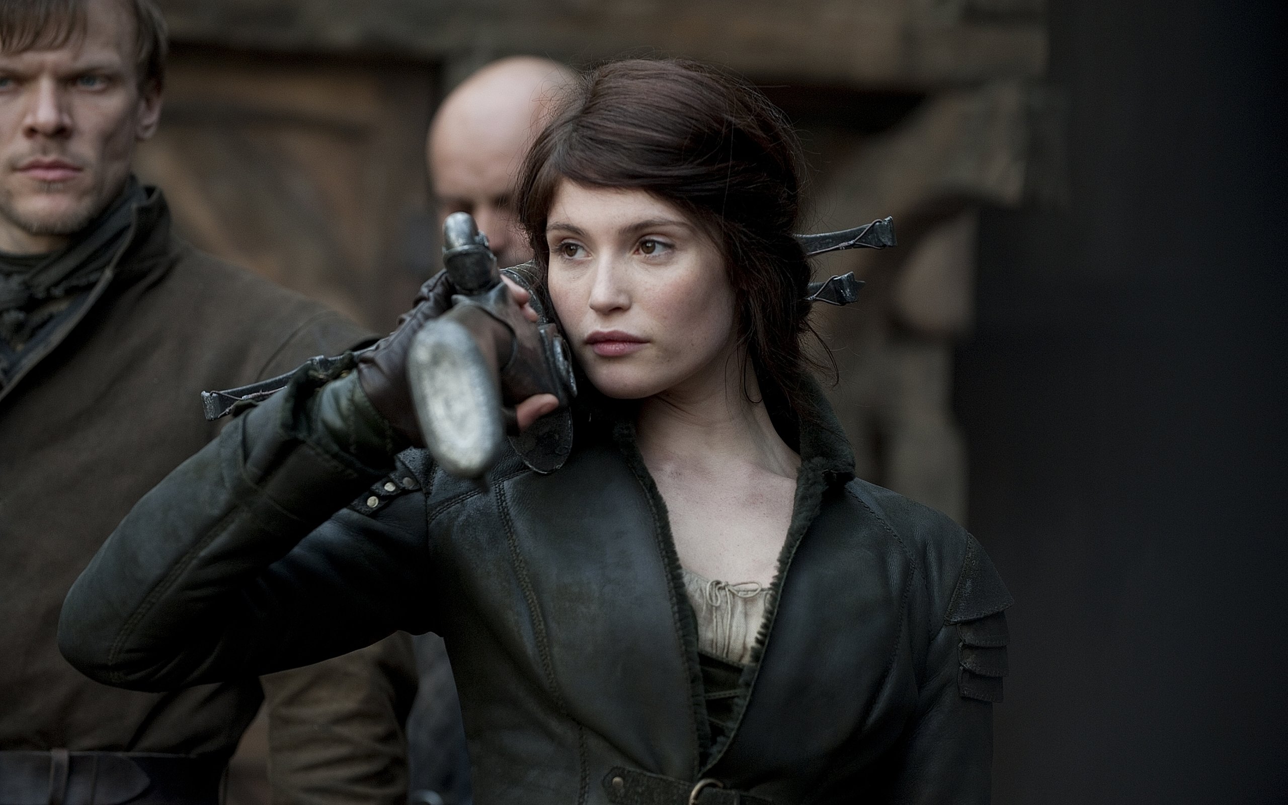 Hansel & Gretel: Witch Hunters wallpaper HD for desktop background