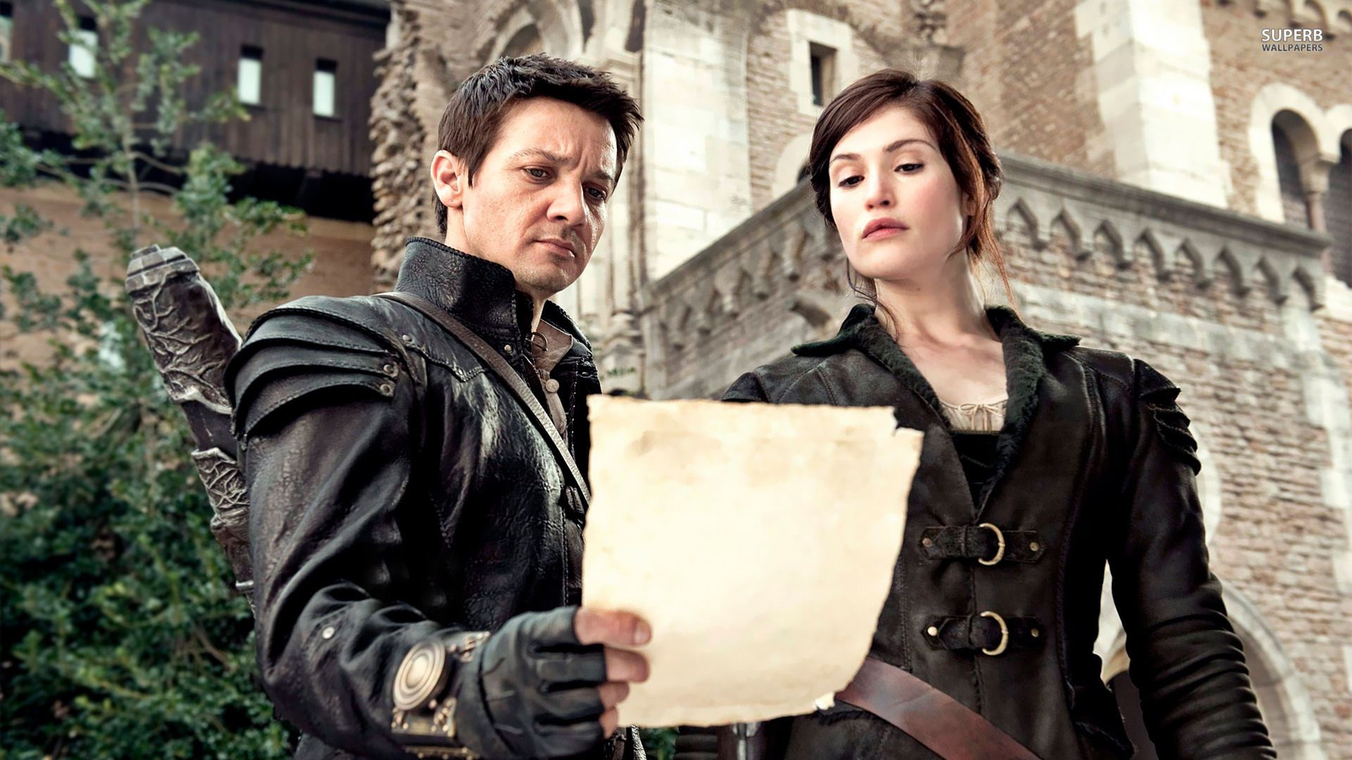 Hansel & Gretel: Witch Hunters. Movie sequels, Hansel and gretel movie, Hollywood actress wallpaper