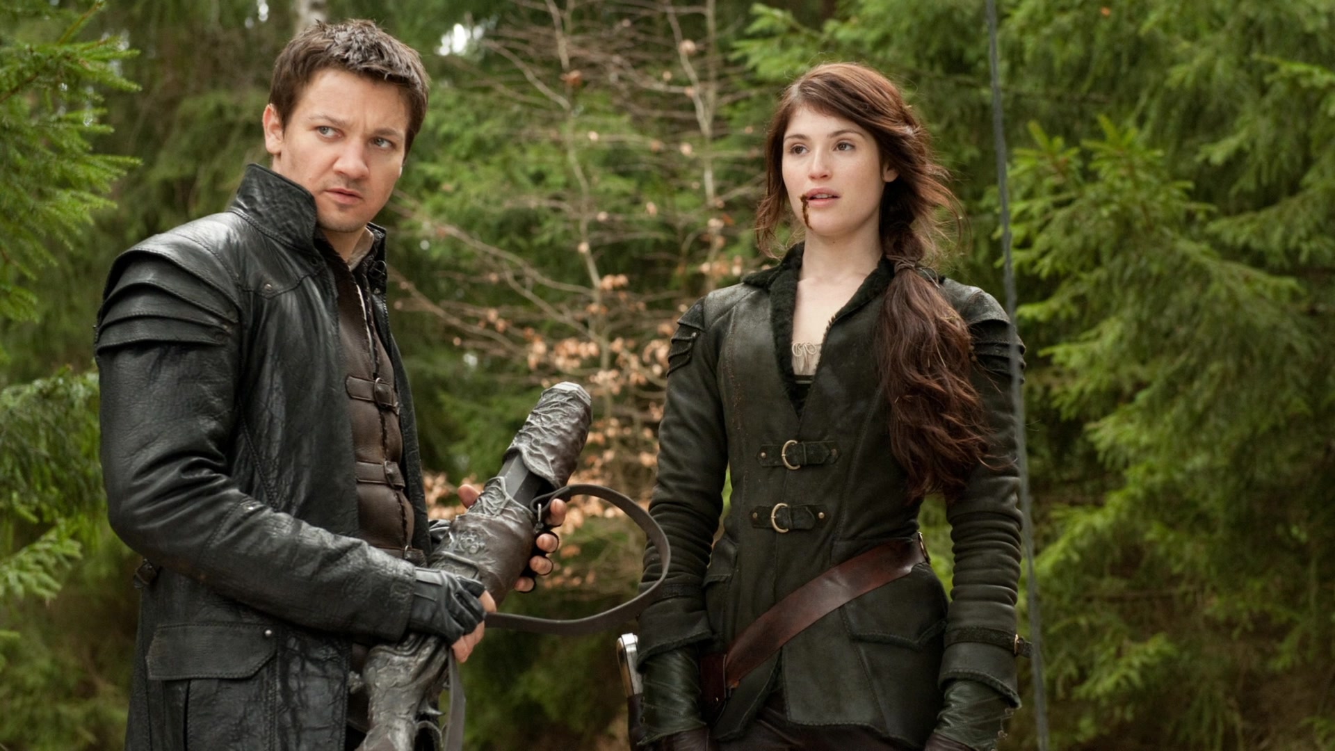 1920x1080 hansel gretel witch hunters windows wallpaper