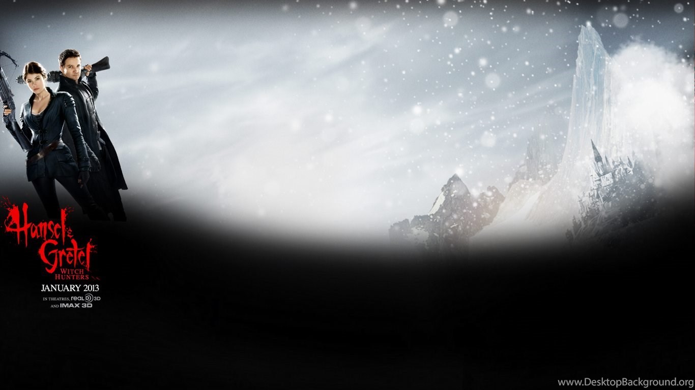 Desktop Wallpaper Hansel & Gretel: Witch Hunters Movie Desktop Background