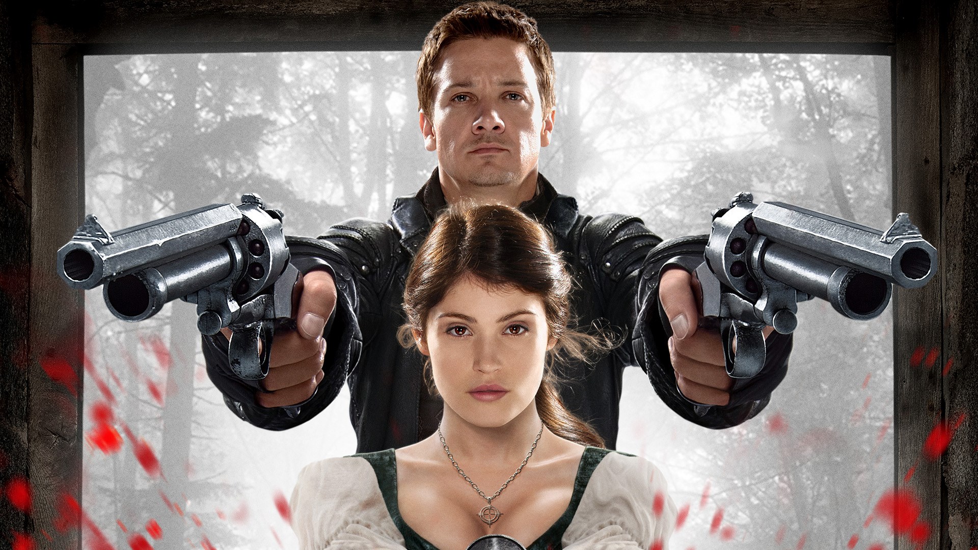 hansel and gretel witch hunters HD wallpaper, Background