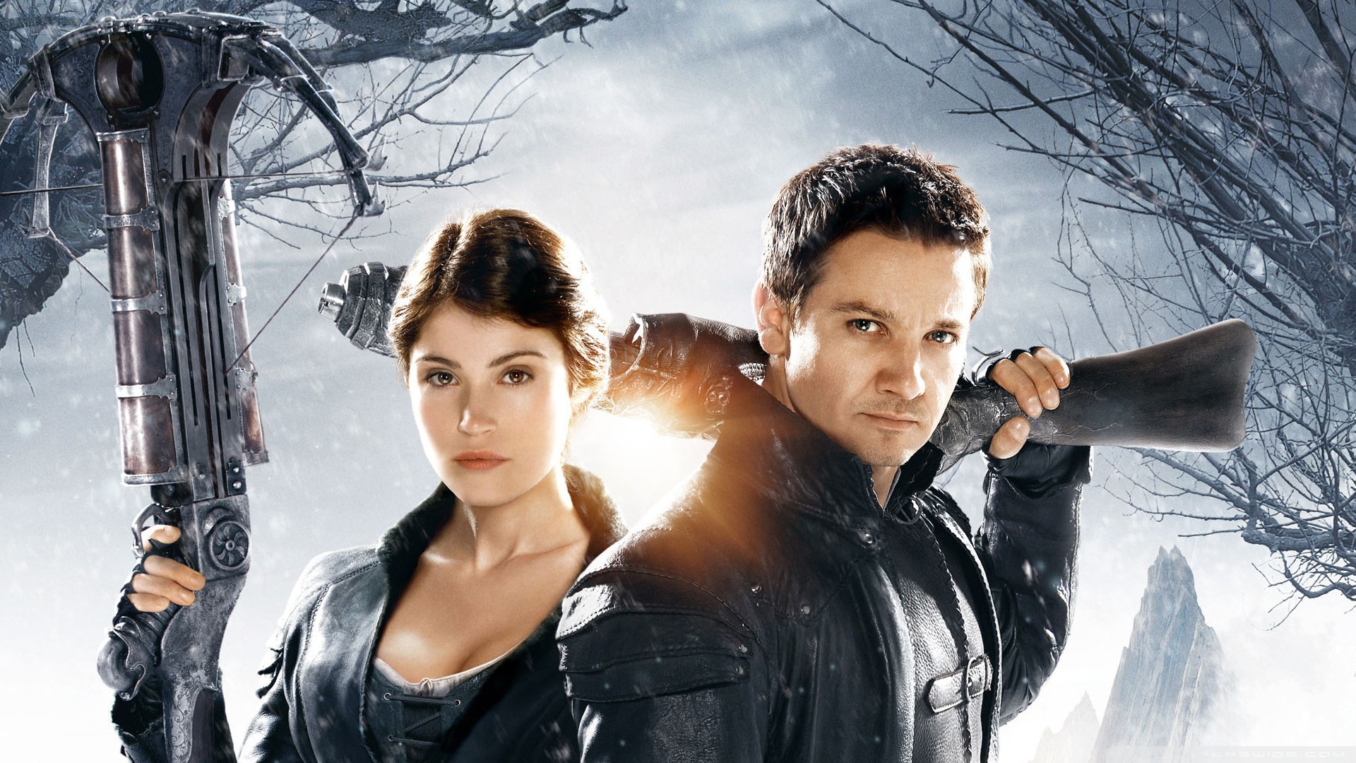 Hansel and Gretel Witch Hunters 2013 Ultra HD Desktop Background Wallpaper for 4K UHD TV, Tablet