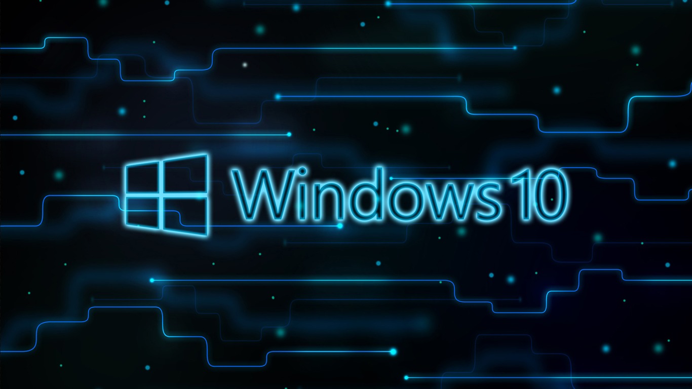 Windows 10 HD Theme Desktop Wallpaper