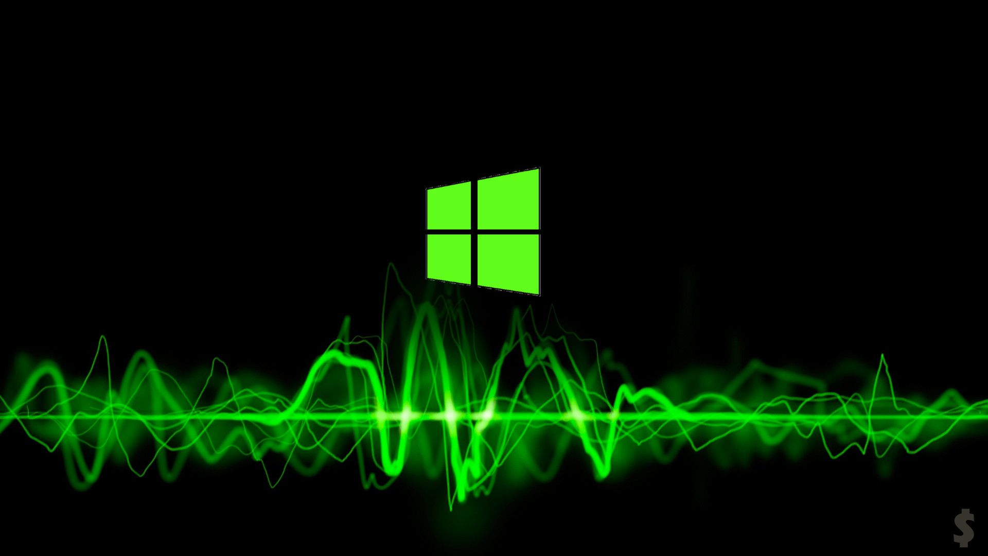Res: 1920x Best Green Windows 10 Wallpaper HD Wallpaper. Download HD. Neon wallpaper, Phone wallpaper image, Green wallpaper phone
