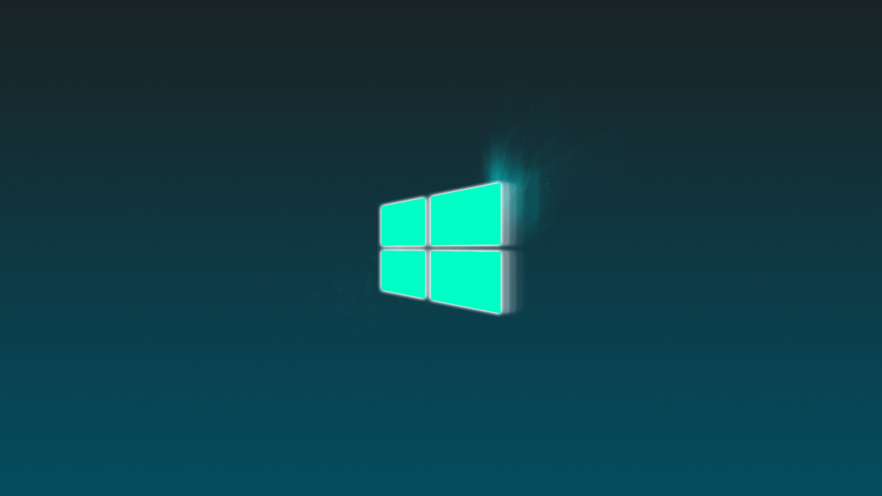 Microsoft Windows, Neon, Hologram Wallpaper HD / Desktop and Mobile Background