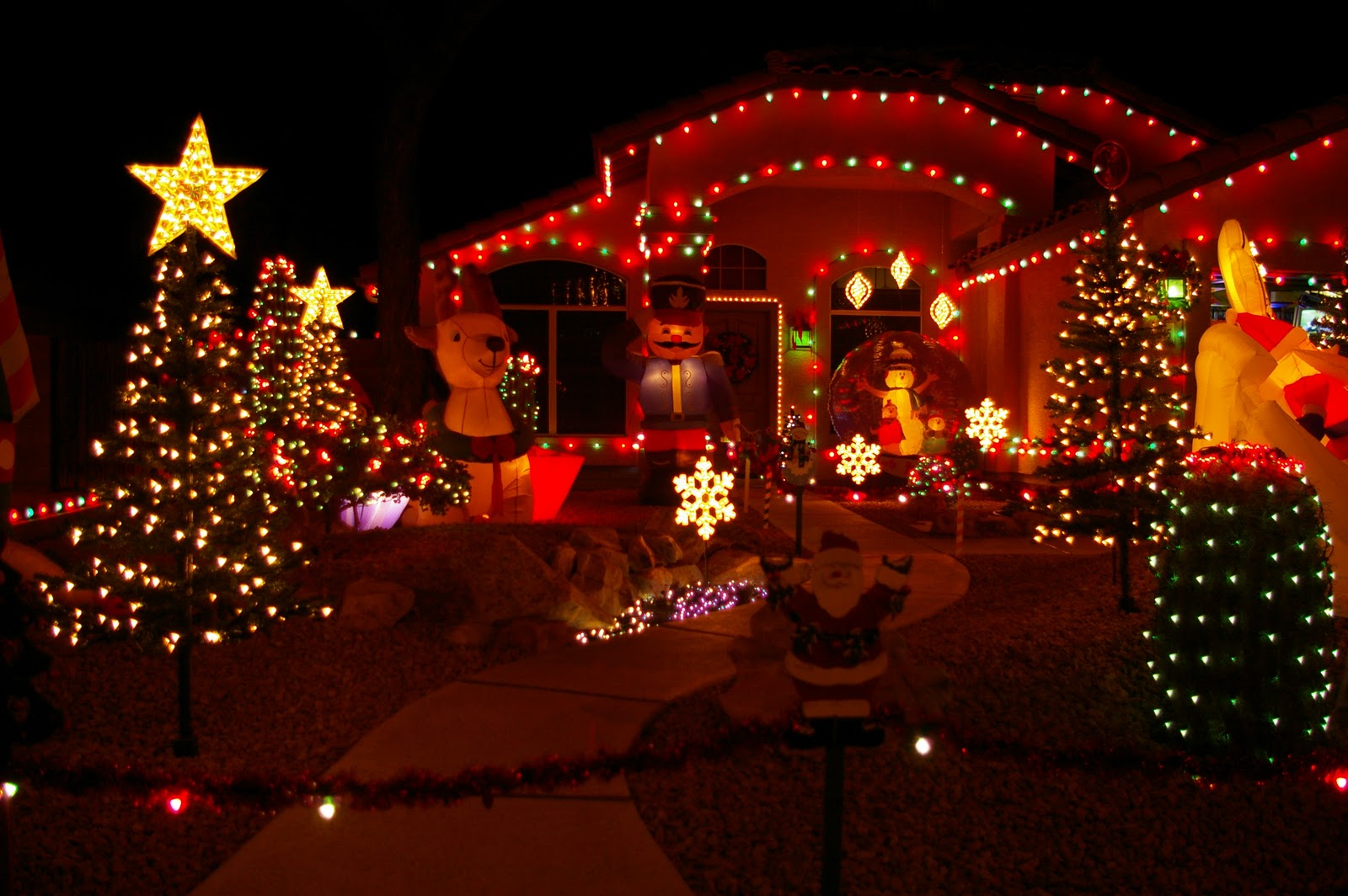 Free download Christmas Lights On House Wallpaper [1600x1064] for your Desktop, Mobile & Tablet. Explore Christmas House Wallpaperd Christmas Wallpaper, Christmas Wallpaper Background, Christmas Wallpaper For Computer