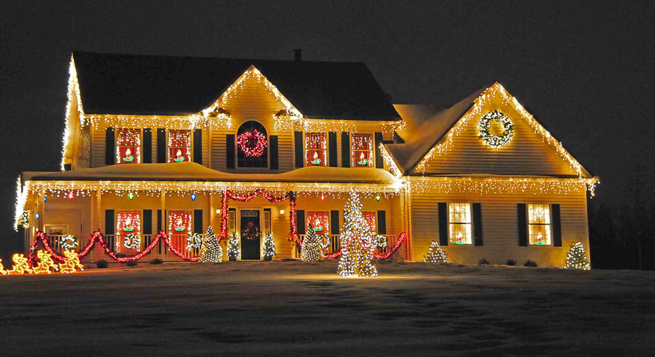 Holiday Decorating Safety