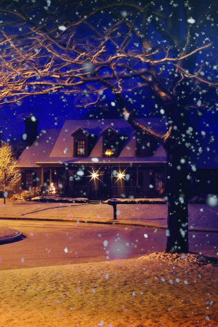 Prepare Your Home for Holiday Guests Galore Lifestyle Magazine. Wallpaper iphone christmas, Christmas wallpaper, Christmas wallpaper iphone 6