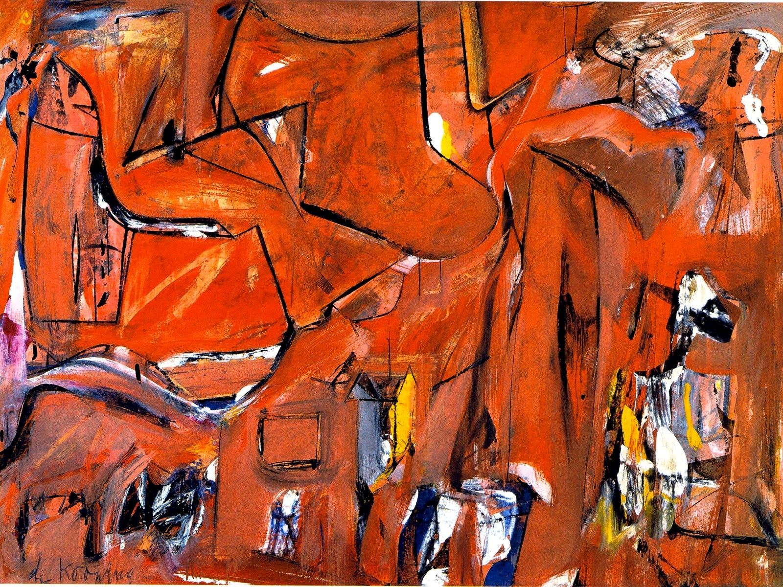 willem de kooning. Willem de kooning, De kooning paintings, De kooning