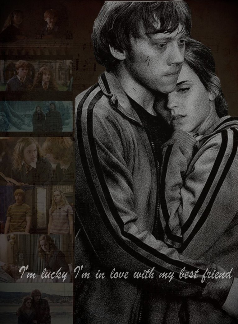Image about love in Romione by Potterhead.