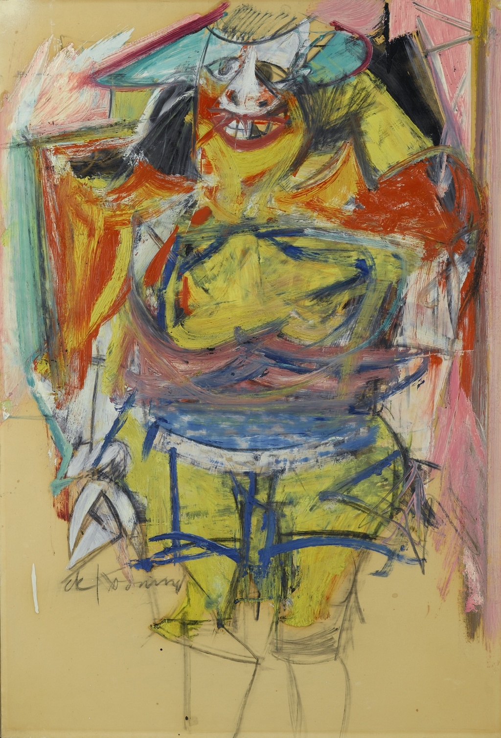 Woman