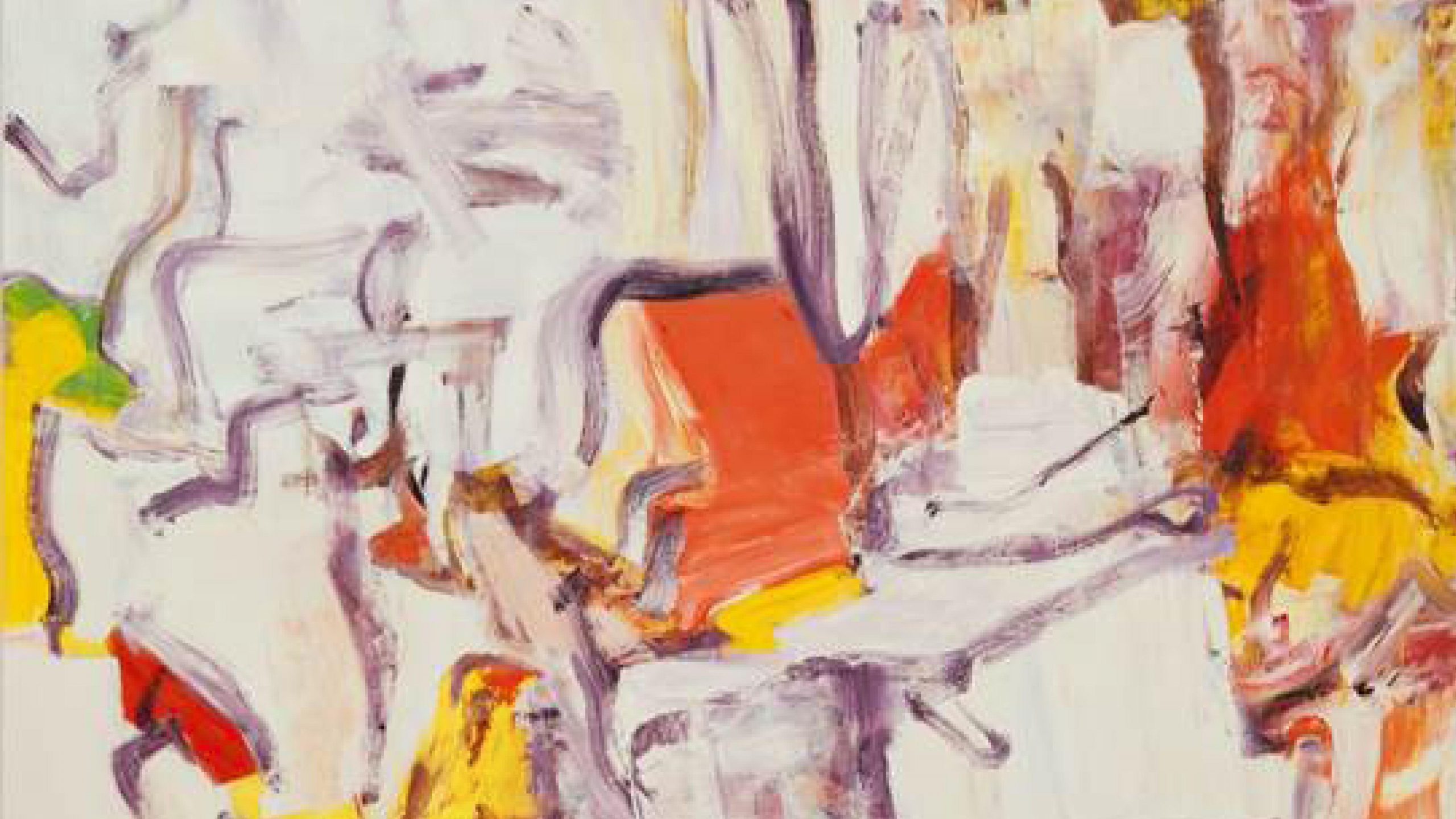 Phillips' Willem De Kooning Up For $12 18 Million. Harper's Bazaar Arabia