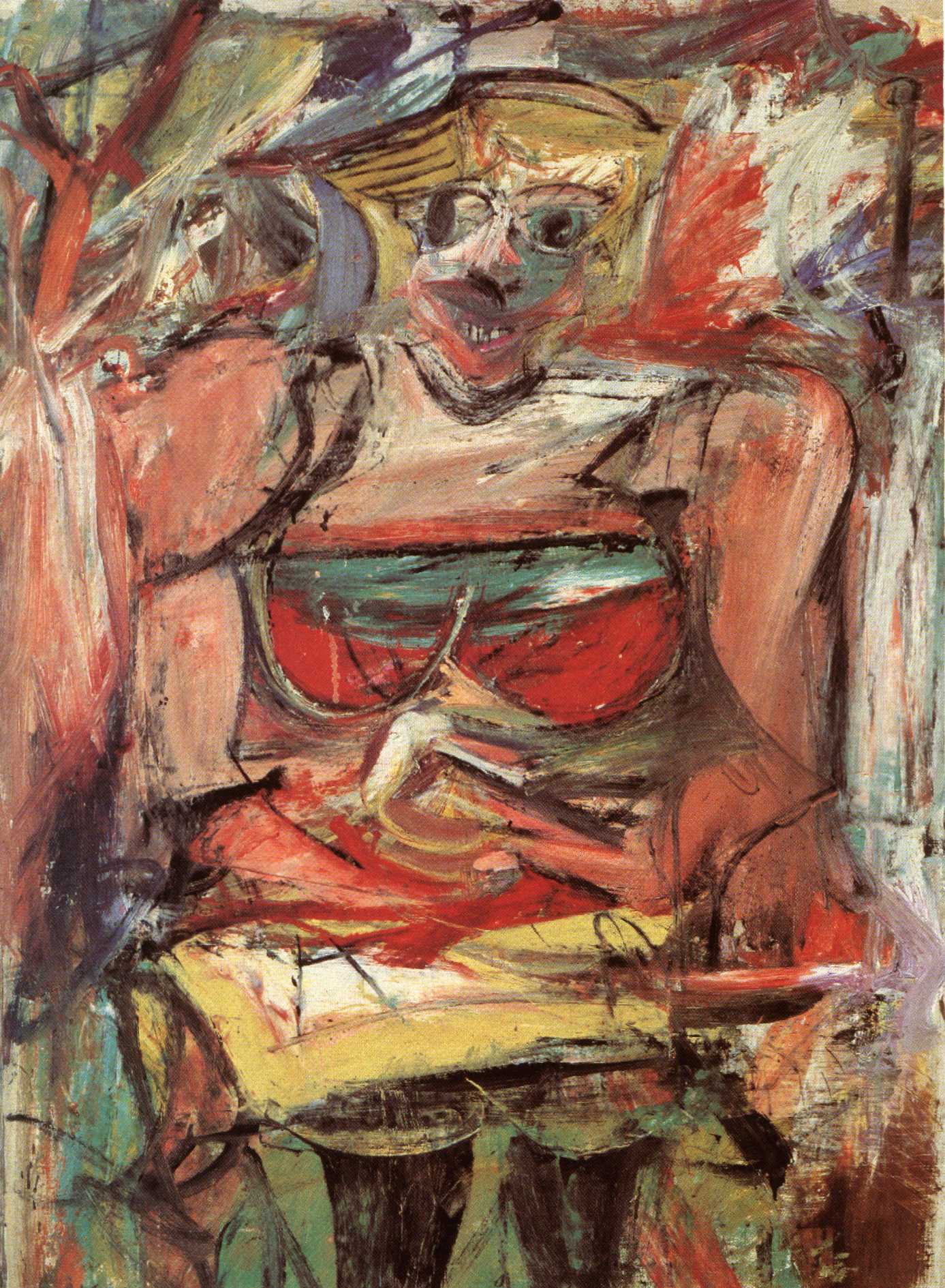 willem de kooning