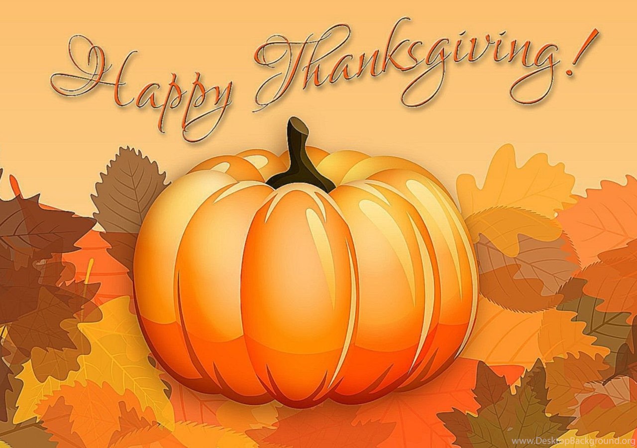 Free Thanksgiving Computer Wallpaper Desktop Background