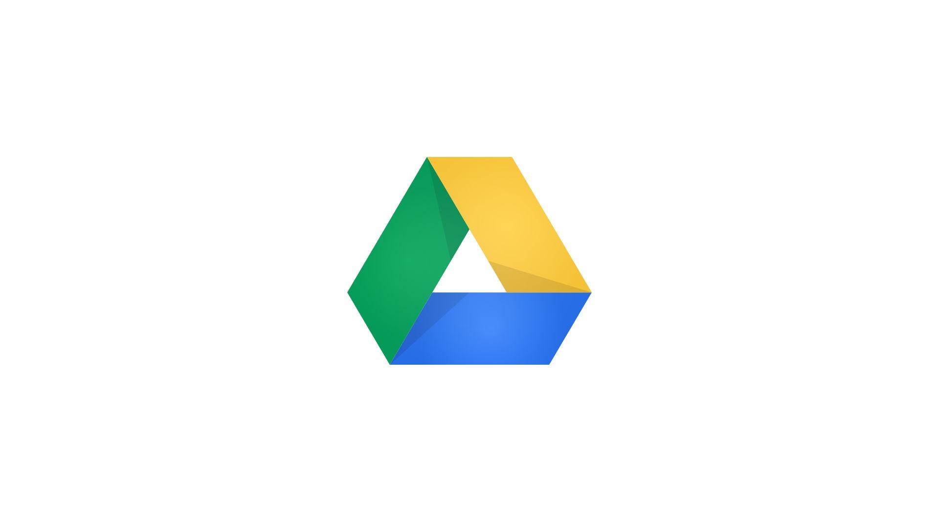 Google Drive HD Wallpaper
