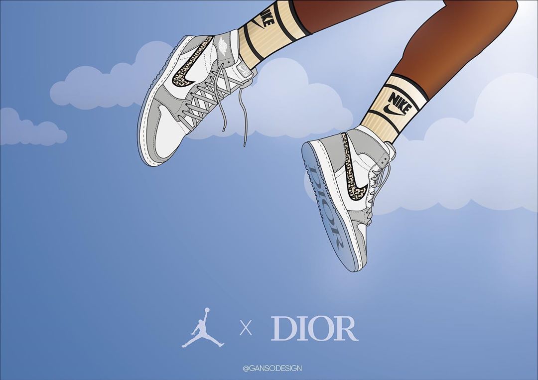 mentions J'aime, 8 commentaires sur Instagram, “Christian Dior, Dior” RIP POP SMOKE. My t. Sneaker art, Nike art, Sneakers wallpaper