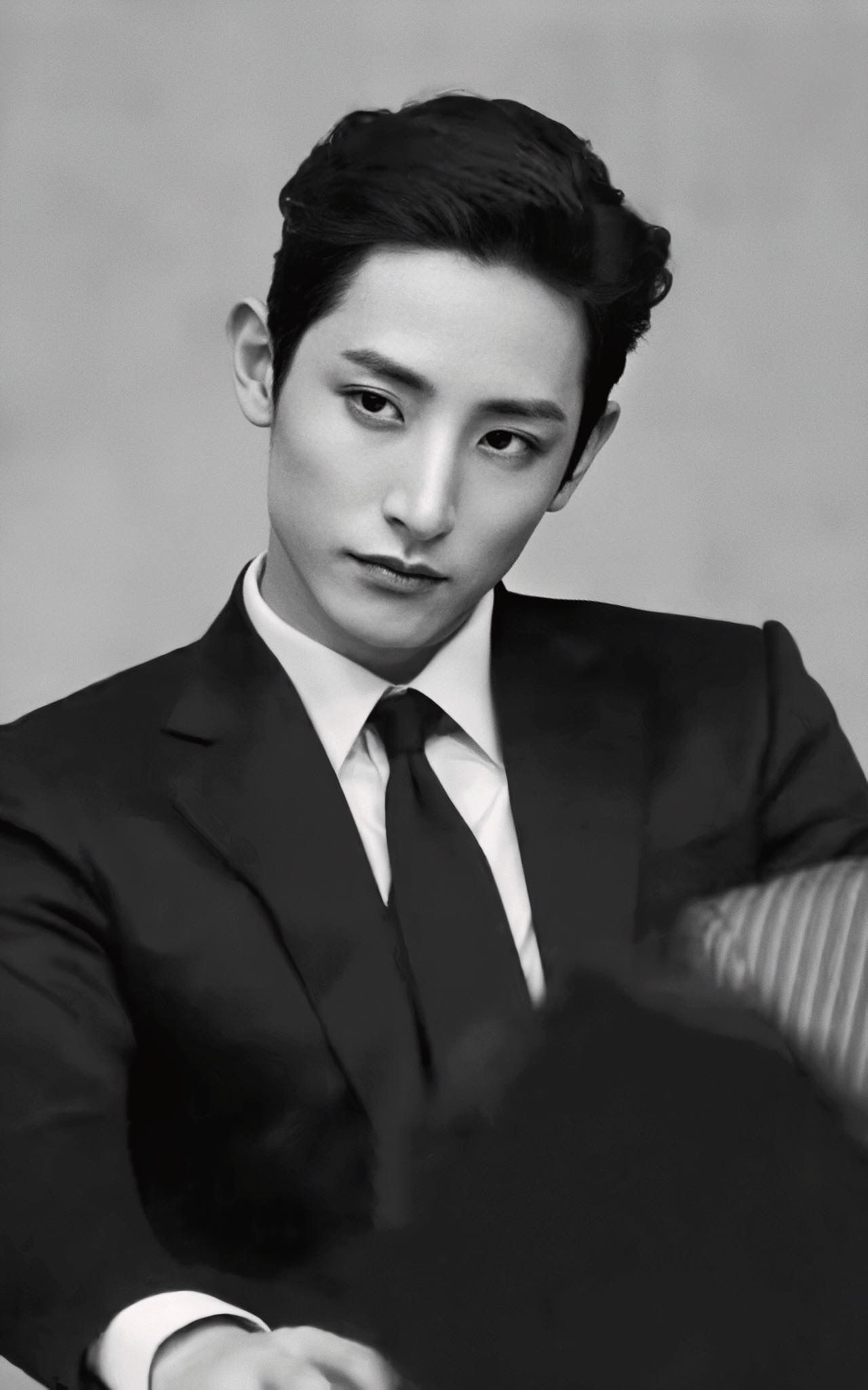 Lee Soo Hyuk Wallpapers Wallpaper Cave