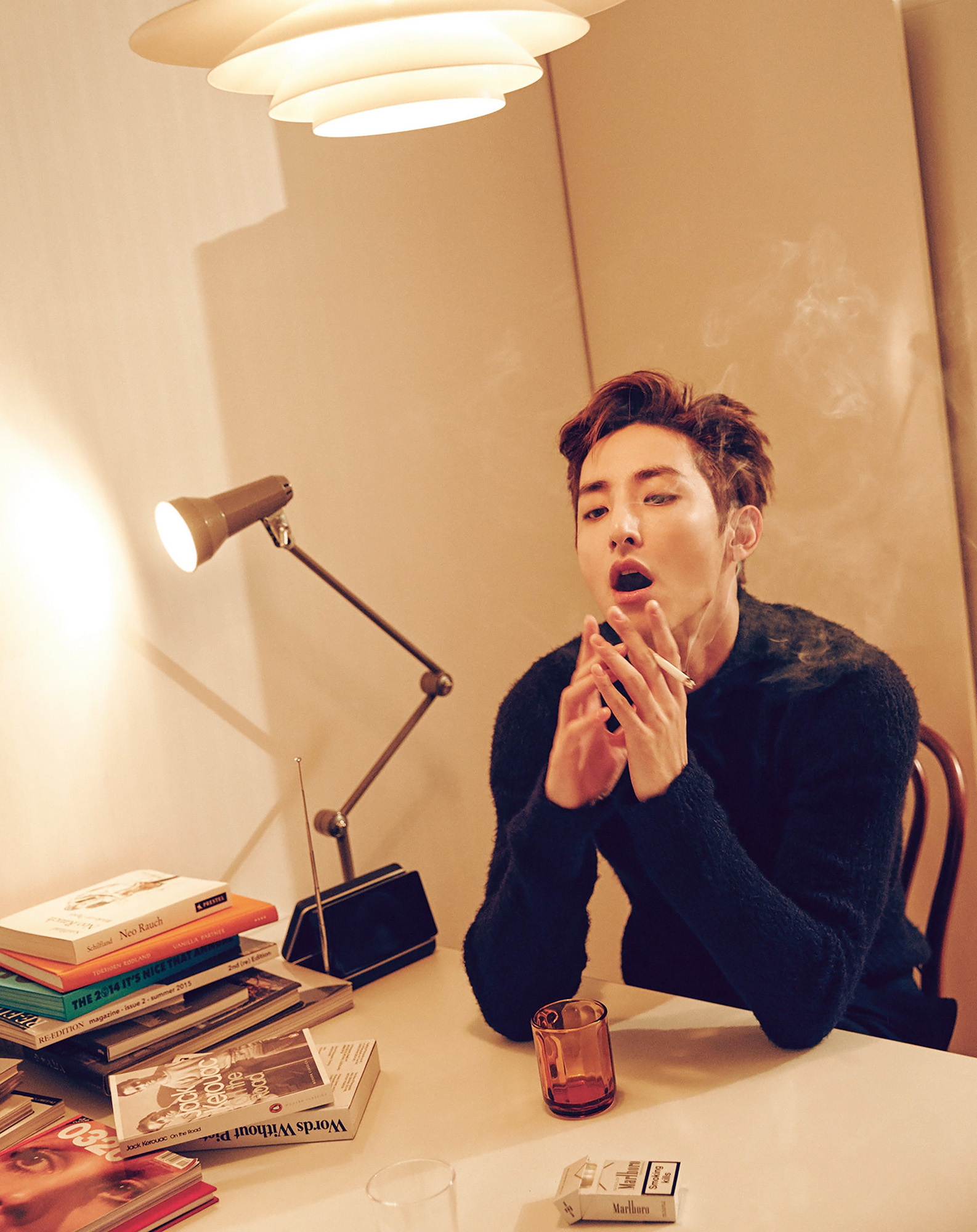 Lee Soohyuk Wallpapers Wallpaper Cave