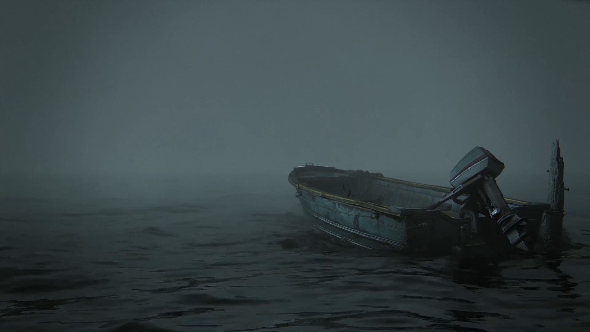 Boat from The Last of Us 2 live wallpaper [DOWNLOAD FREE]