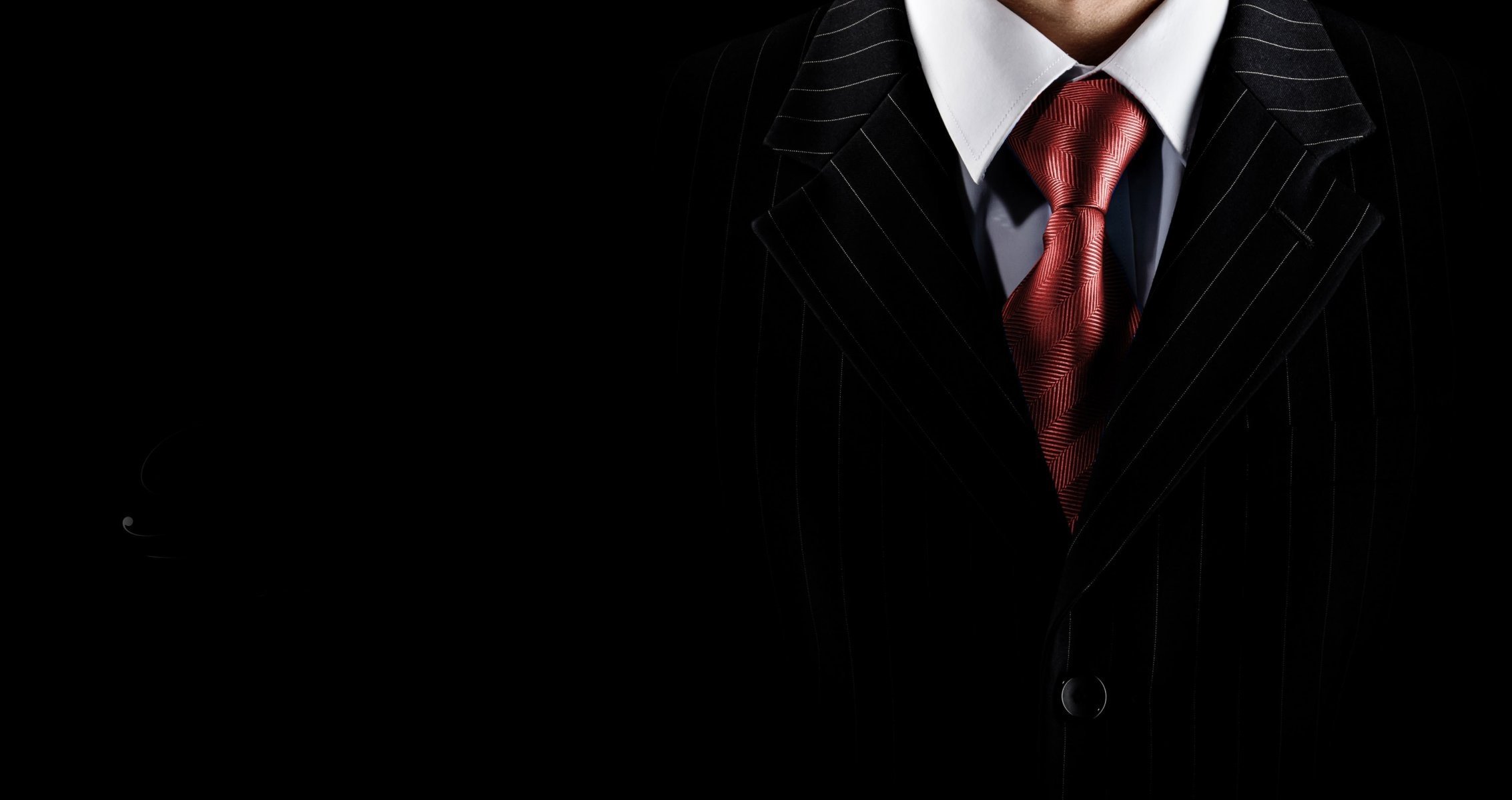 Suit Tie Elegance Shirt Data