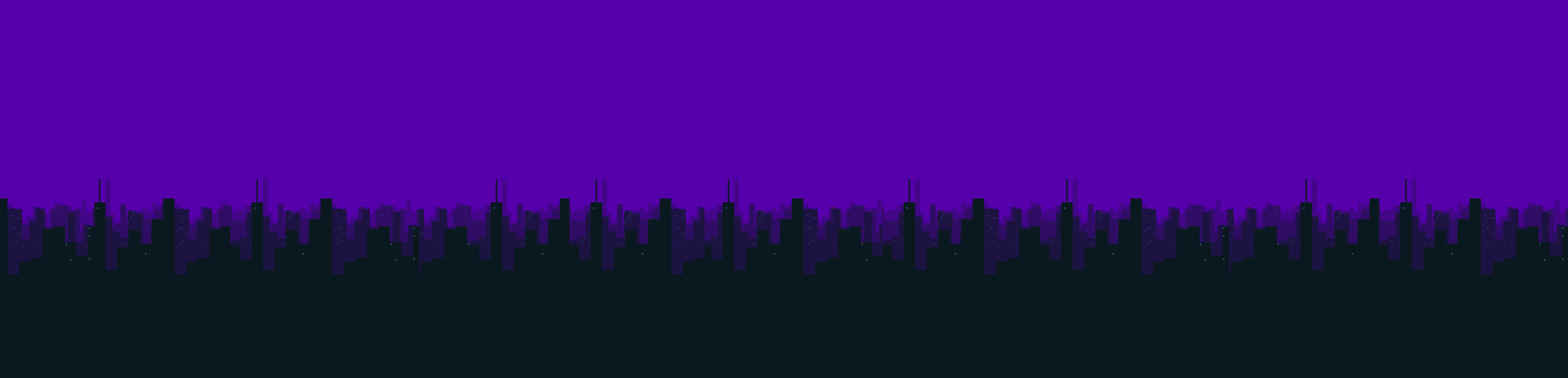 city for 1 21:9 and one 16:9 nutshell android wallpaper