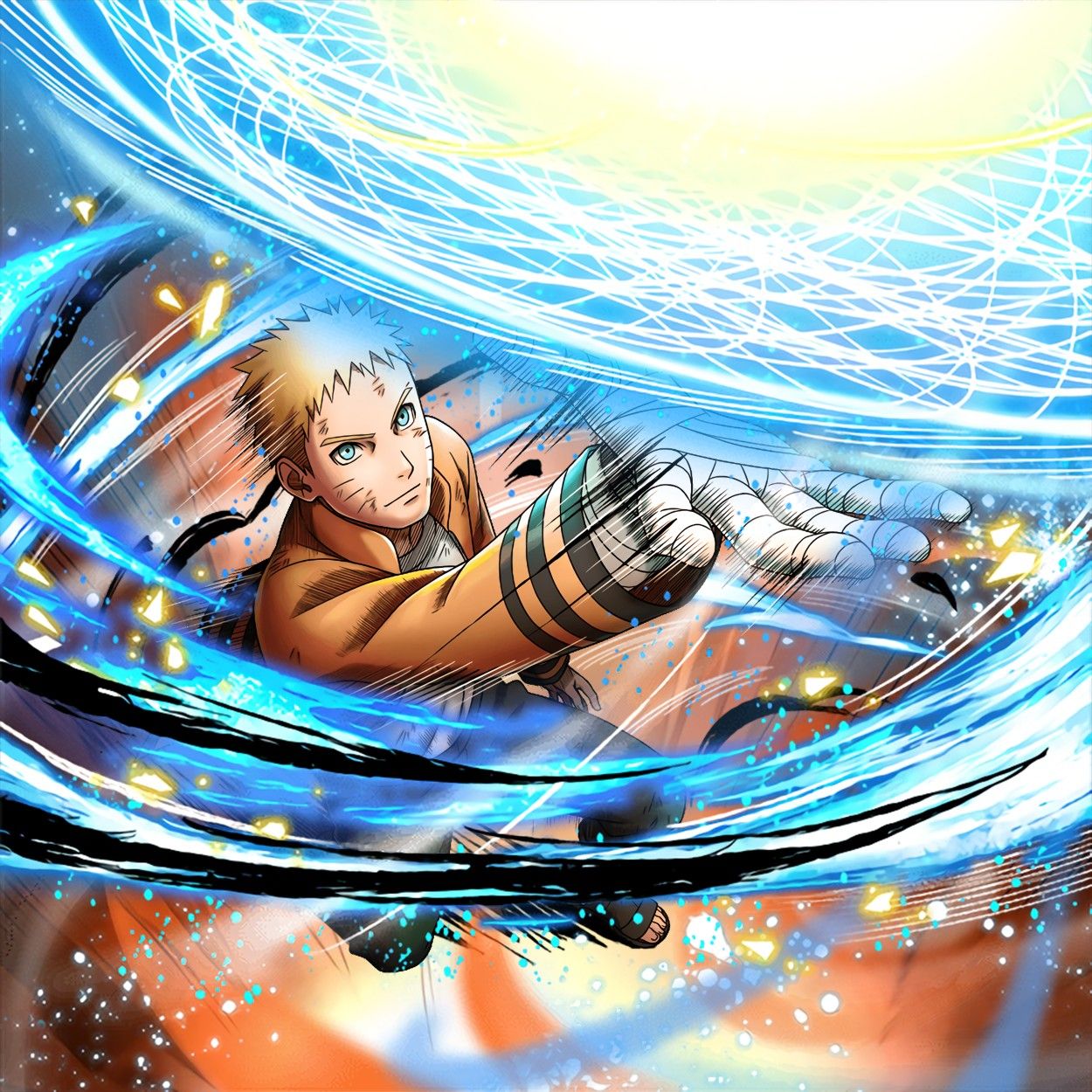 ❂ NARUTO & BORUTO (ナルト) & (ボルト) ❂. Naruto uzumaki hokage, Naruto picture, Naruto shippudden