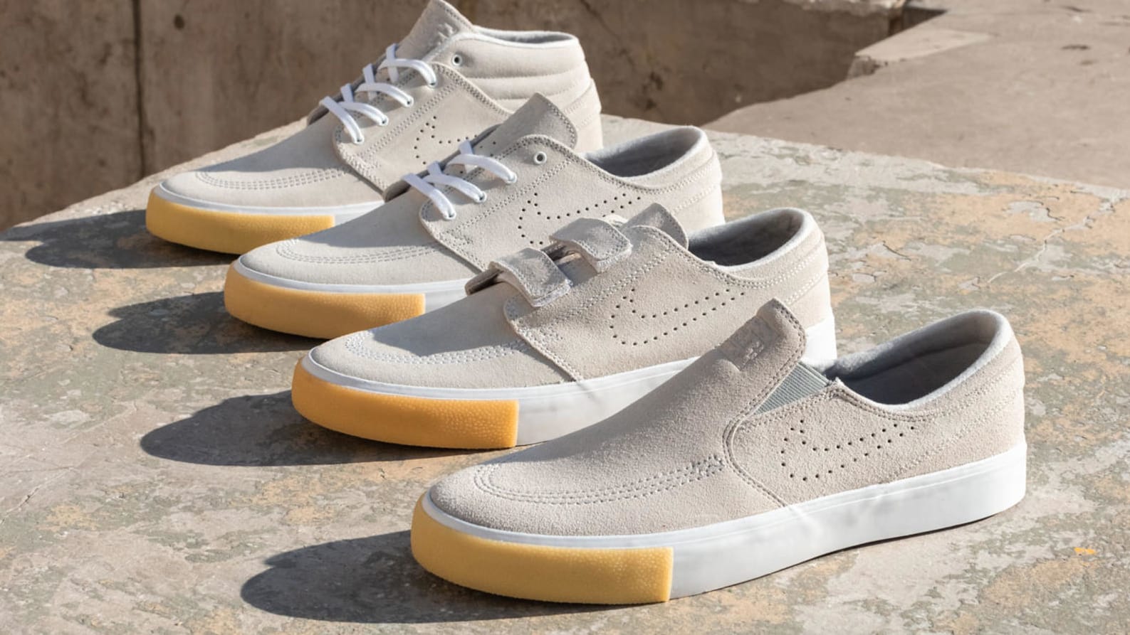 Nike SB Zoom Stefan Janoski Remastered (RM) Collection Release Date