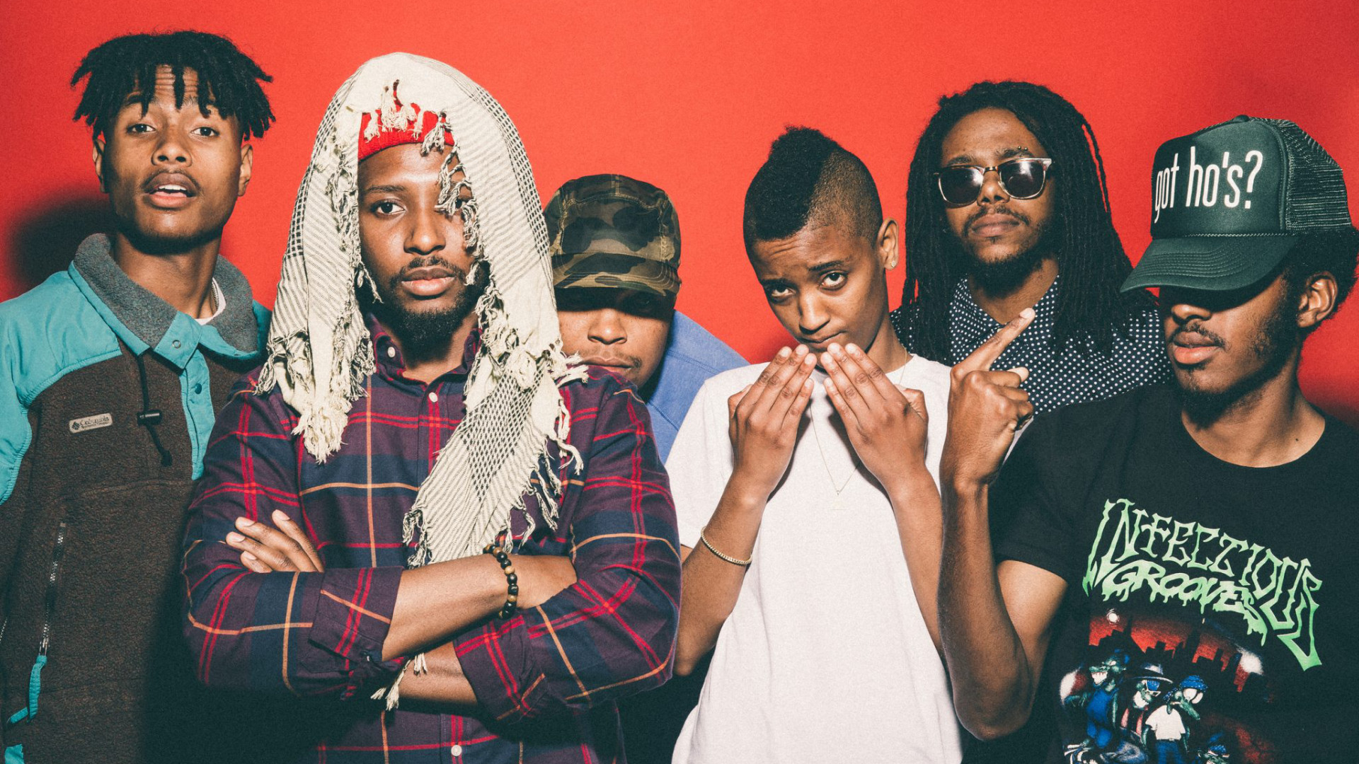 The Internet Band