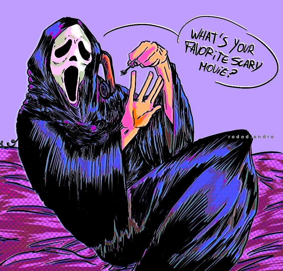 Ghostface Scream ideas. ghostface scream, ghostface, scream movie