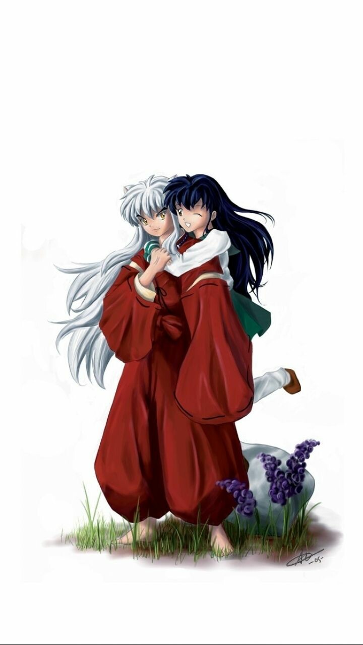 Inuyasha Wallpaper: HD, 4K, 5K for PC and Mobile. Download free image for iPhone, Android
