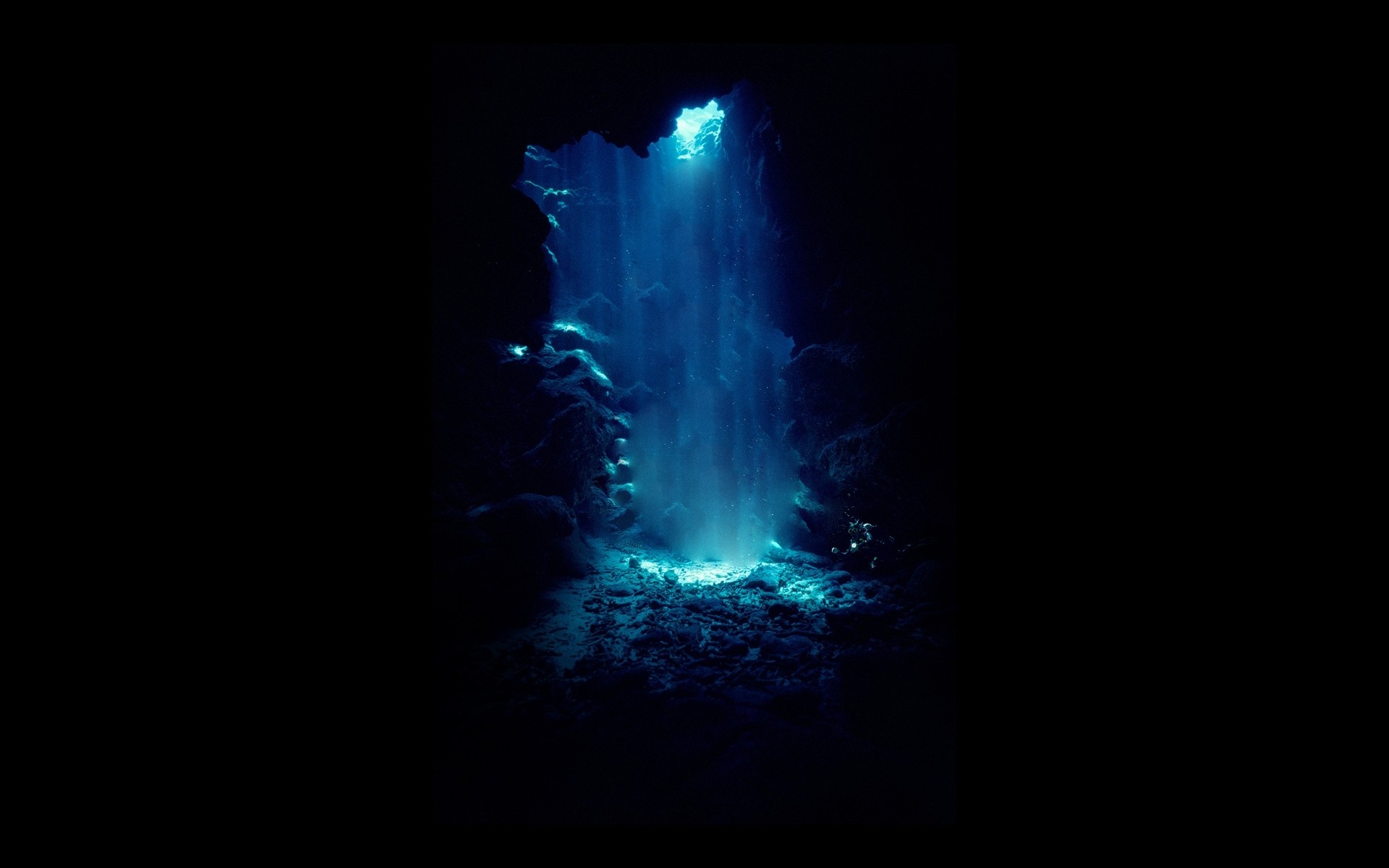 Free download Blue light in a cave wallpaper and image wallpaper picture [1920x1200] for your Desktop, Mobile & Tablet. Explore Wallpaper Borders for Man Cave. Cool Manly Wallpaper, Masculine