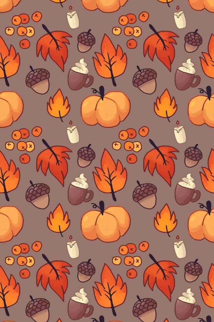 Thanksgiving For iphone Wallpaper