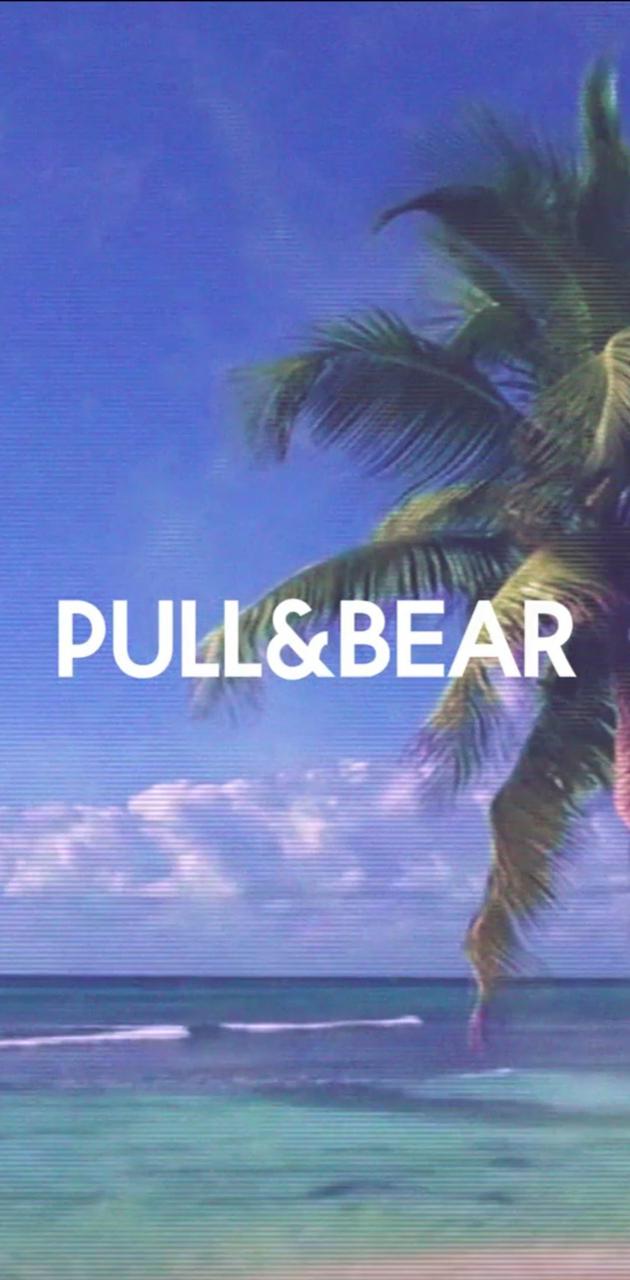 Pull and Bear wallpaper
