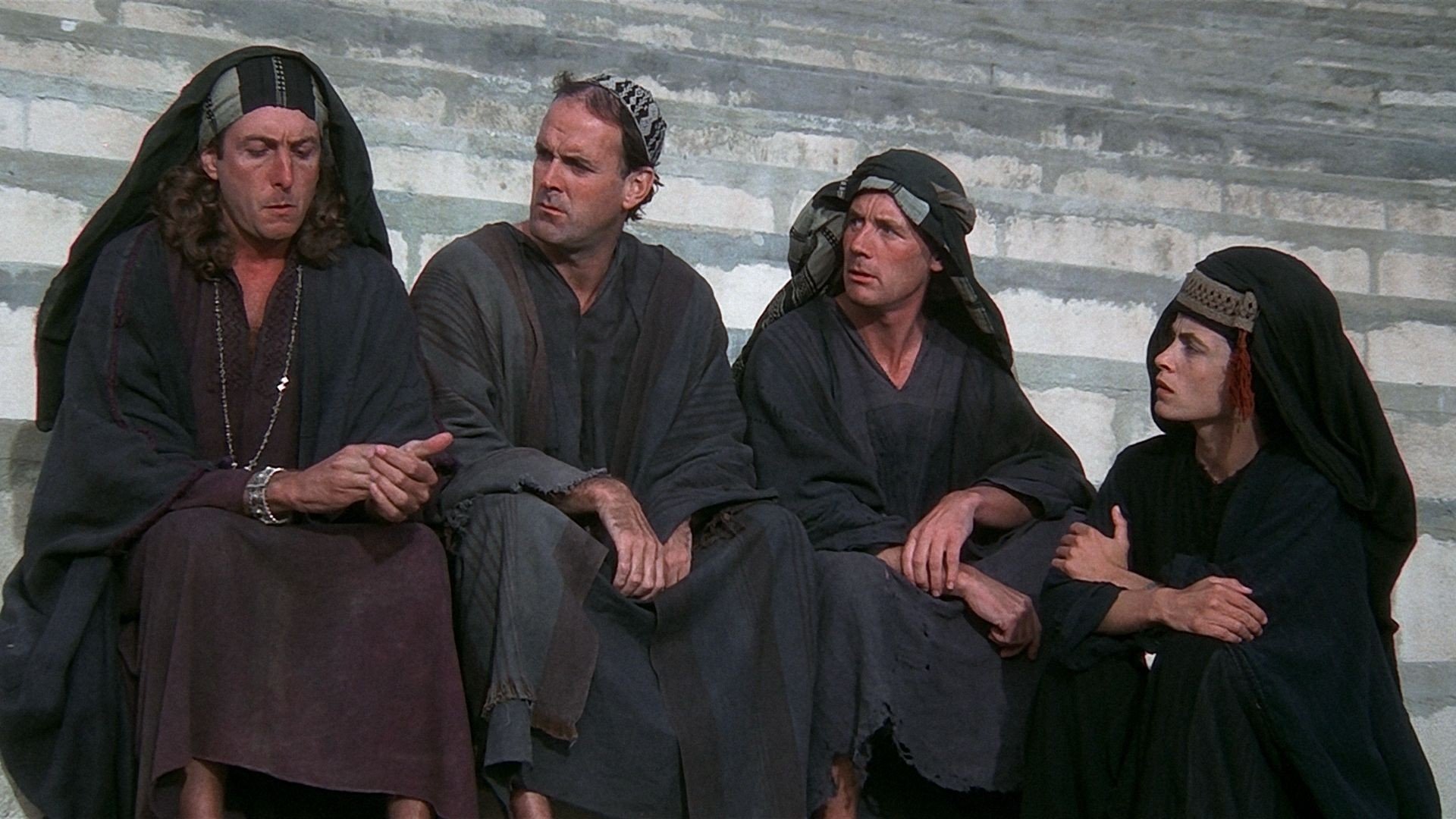 Life Of Brian HD Wallpaper