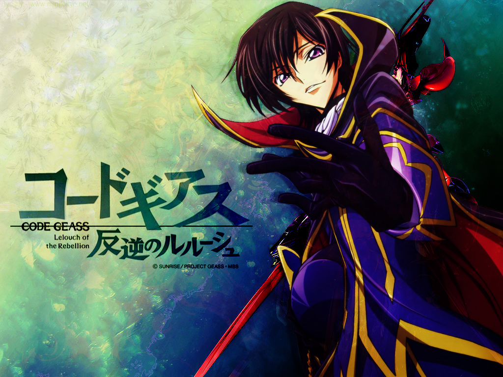 Zero Code Geass Wallpapers Wallpaper Cave