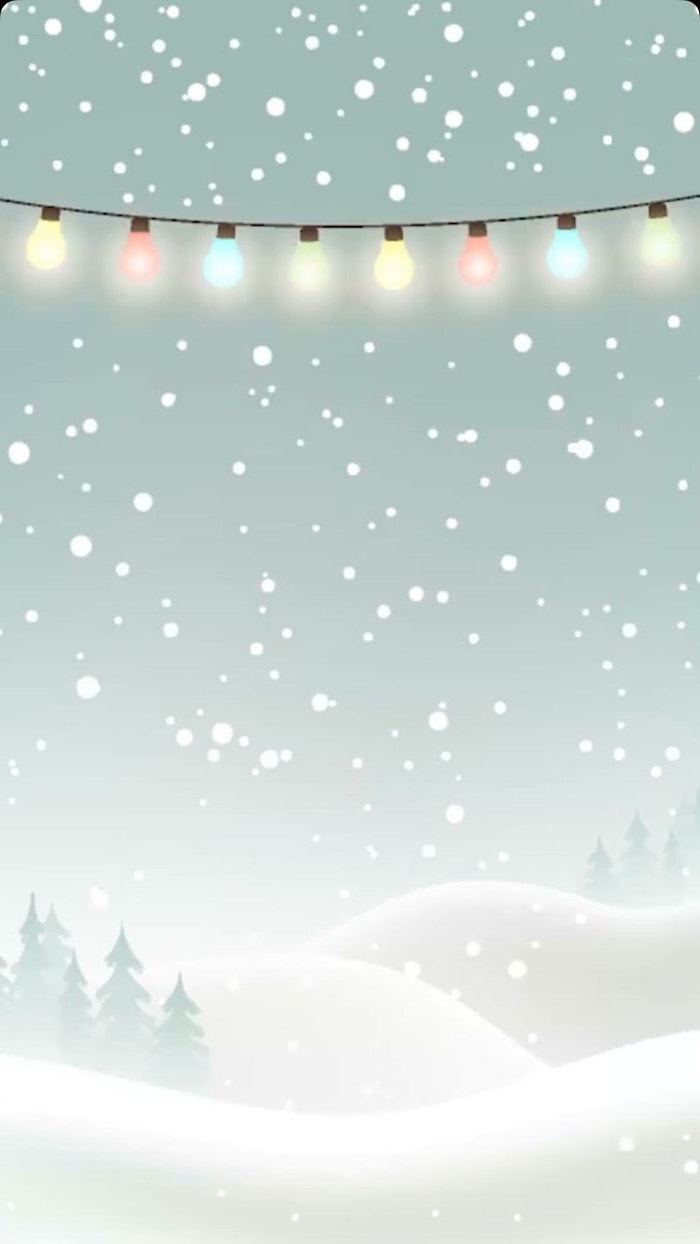 winter wallpaper and background to decorate your screen with