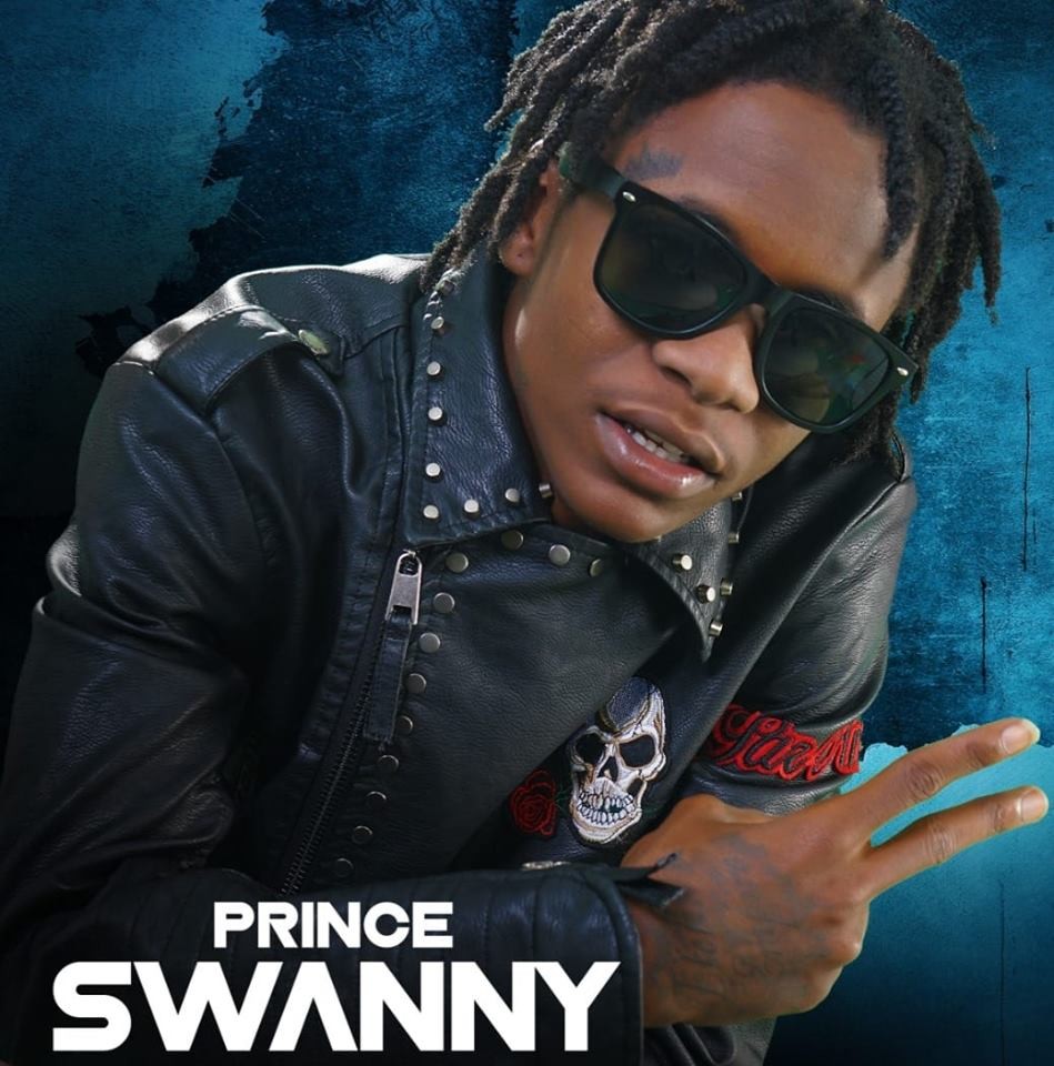 Prince Swanny from Jamaica