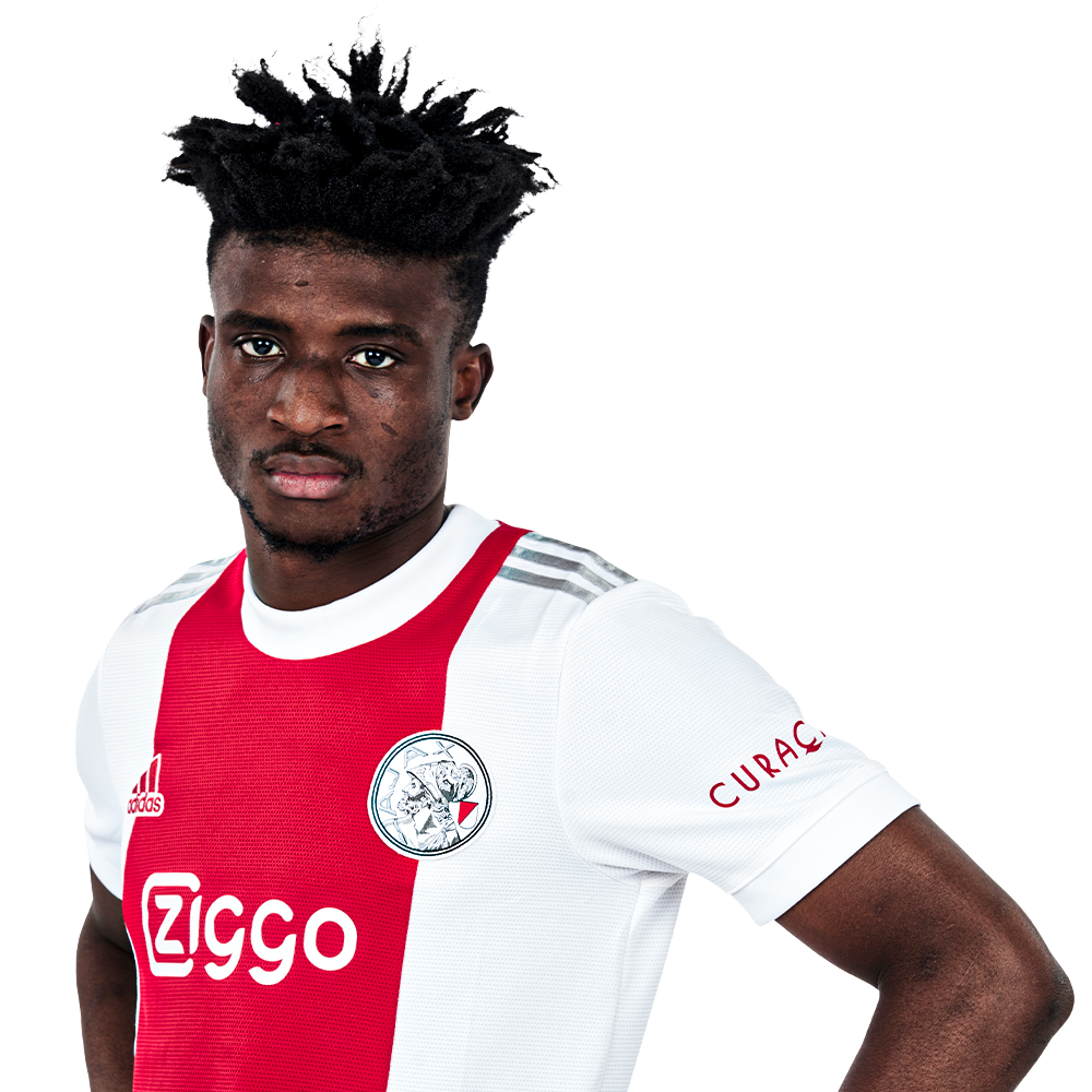 Mohammed Kudus player Ajax 1