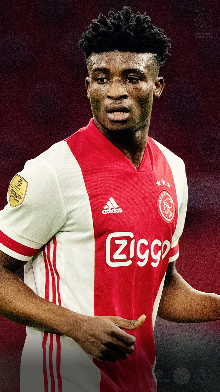 We doen het gelijk nu het weer kan: Kudus op de wallpaper!