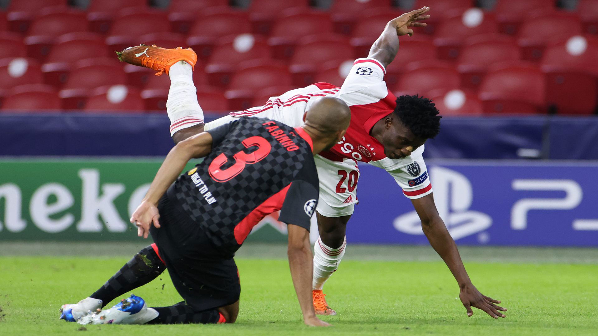 Mohammed Kudus: Ghana and Ajax star wins second career title in one month
