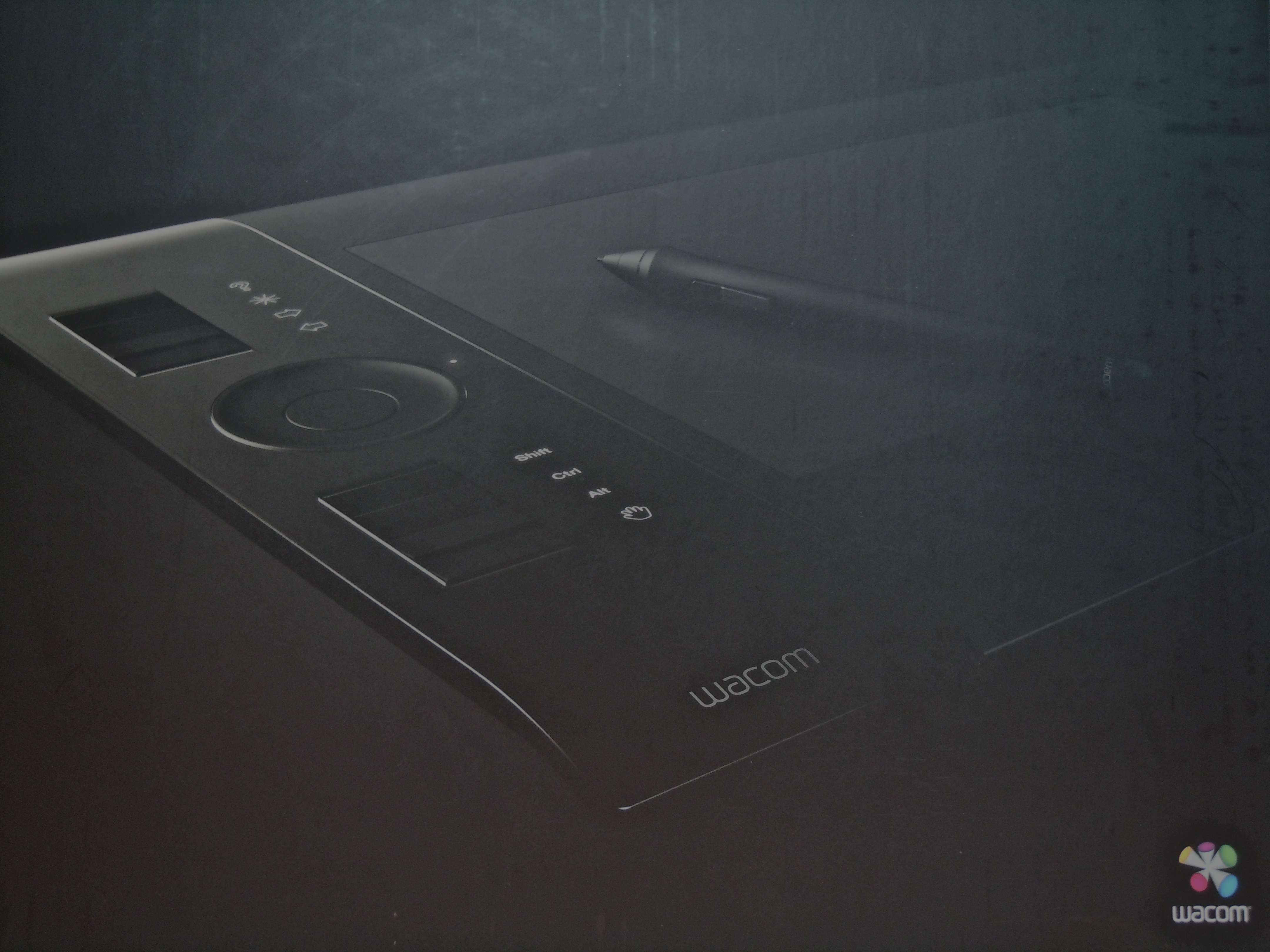 Wacom Intuos4 Review Really Speeds Up Your Work!