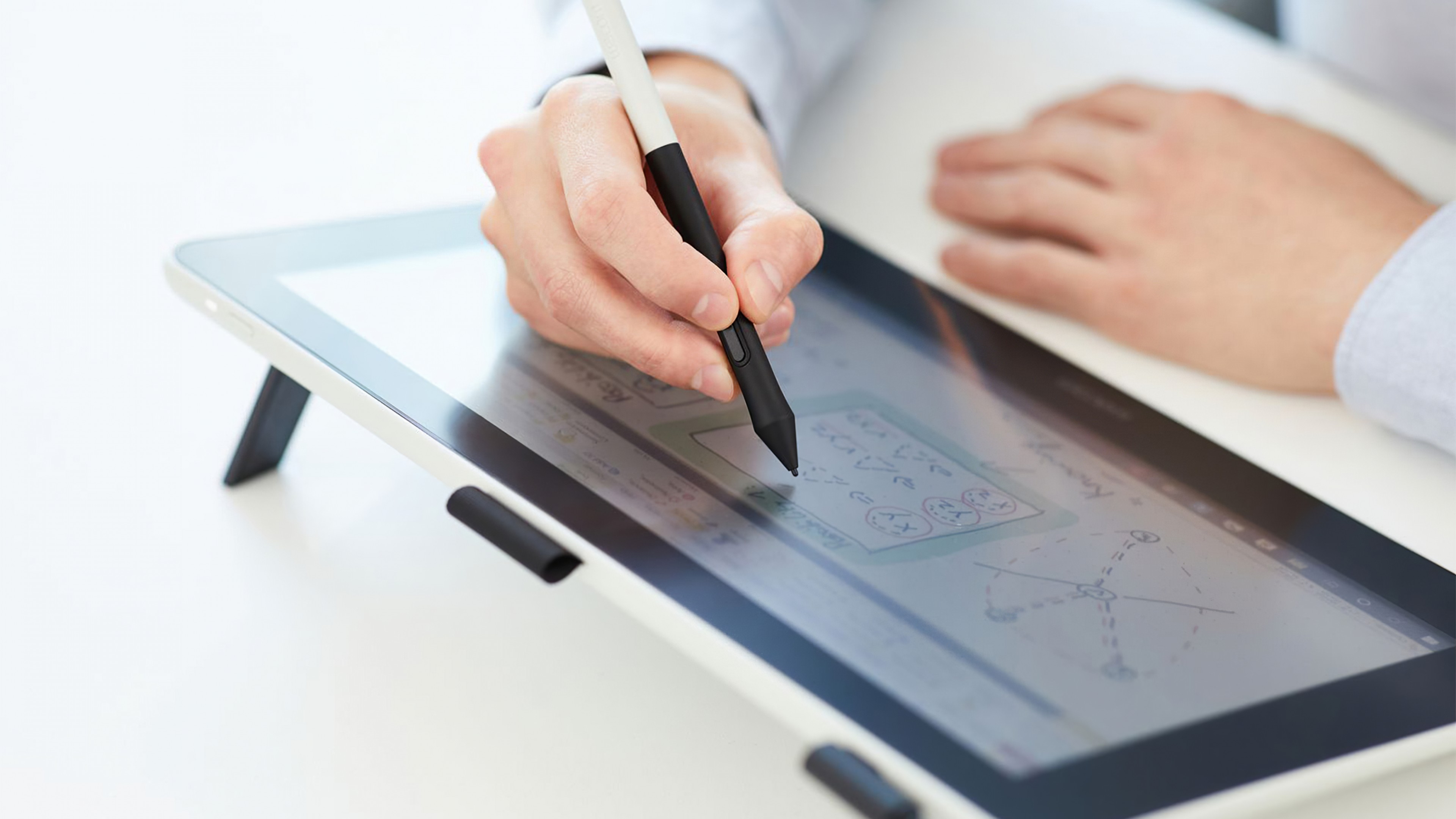 HD Wallpaper for theme: Wacom One HD wallpaper, background